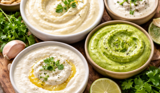 Fresh Dairy Free and Creamy