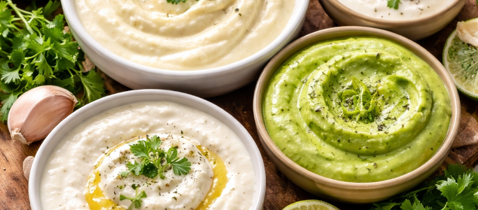 Creamy Textures Without Dairy or Gums