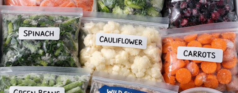 Frozen Foods That Are Surprisingly Safe