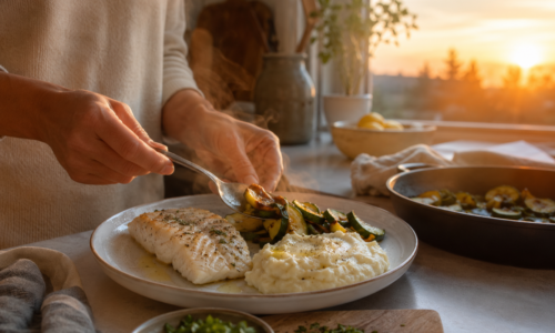 Warm, Easy-to-Digest Evening Meals for Low-Lectin Eating
