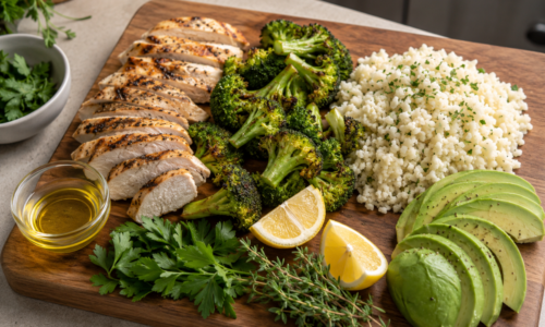 Create Your Own Low-Lectin Weeknight Dinner Formula
