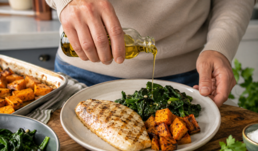 Grilled Fish Platter with Herbs
