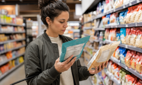 The Health Halo Problem: Why Organic and Gluten-Free Do Not Mean Low-Lectin