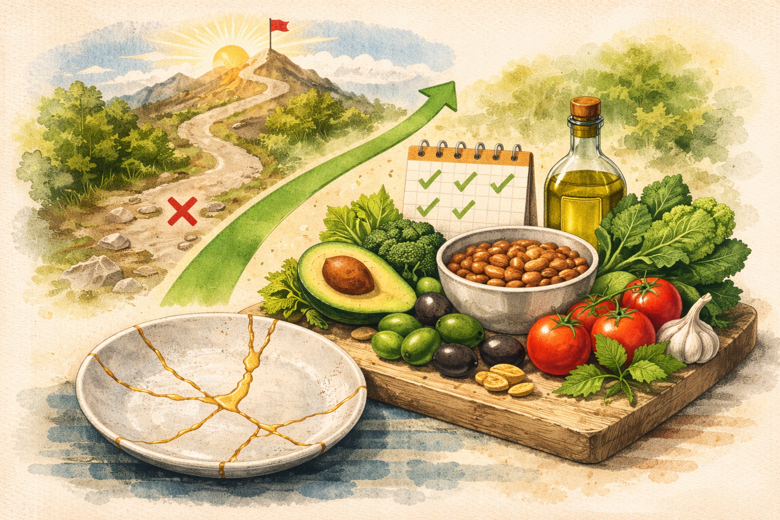 Healthy Choices Guided with Balance