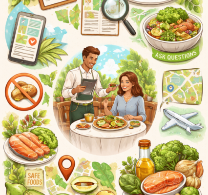 Healthy Dining on A Low-Lectin Diet 2