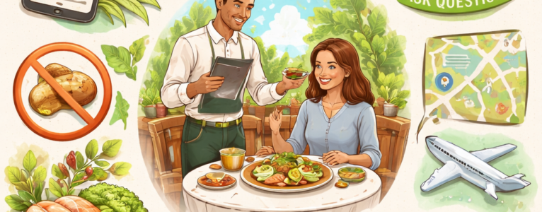 Beginner’s Guide to Eating Out While Staying Low-Lectin