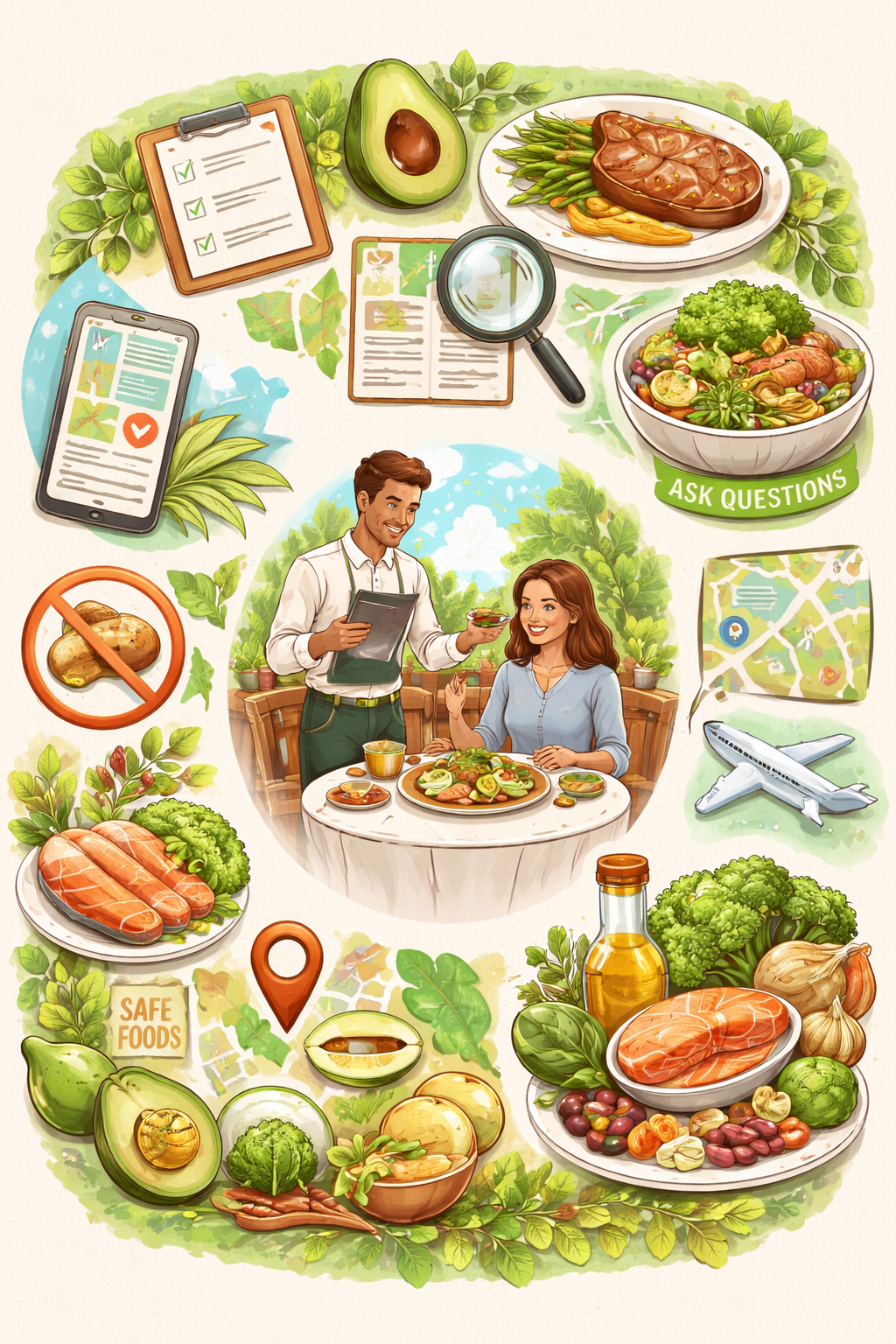 Healthy Dining on A Low-Lectin Diet 2