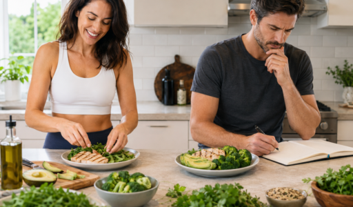 Healthy Kitchen Prep and Planning