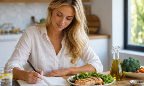 How to Track Symptoms Without Obsessing