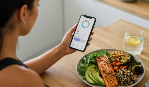 Healthy Meal and Fitness Tracking