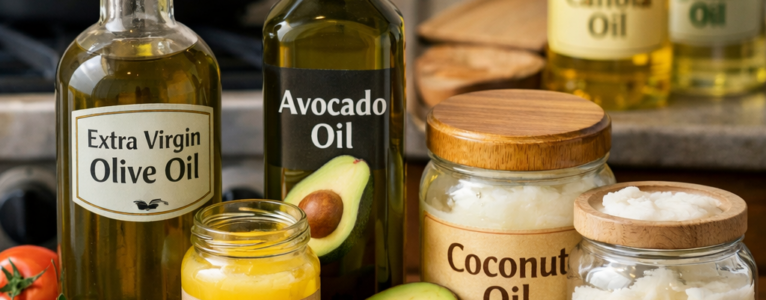 Cooking Oils and Heat Stability in Low-Lectin Cooking