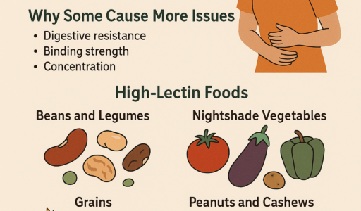 High Lectin Foods Explained