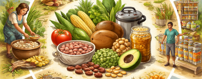 A History of Lectins in Human Diets: How Eating Habits Have Changed