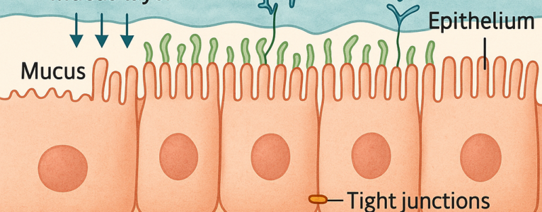 How Lectins Interact With the Gut Lining: A Cellular Perspective