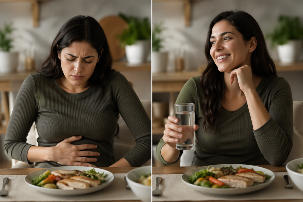 Hydration and Low-Lectin