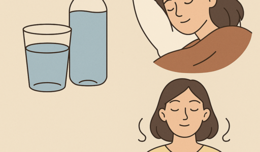 Hydration-Stress-sleep