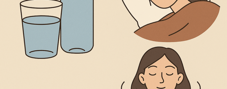 Hydration, Sleep, and Stress: Why They Matter in a Low-Lectin Lifestyle