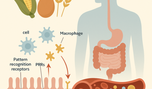Immune Gut Protein Interaction