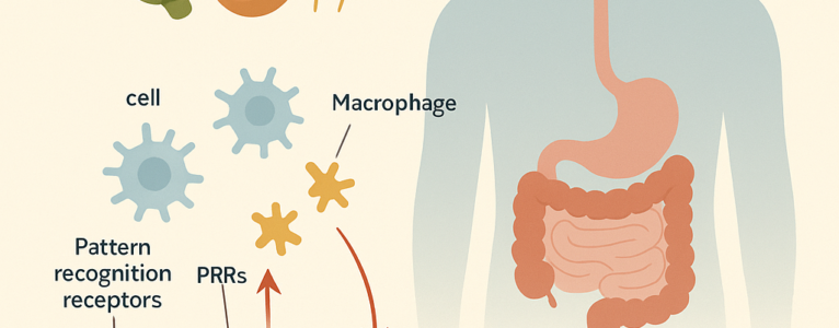 Inflammation Pathways: How Food Proteins Can Affect Your Immune System