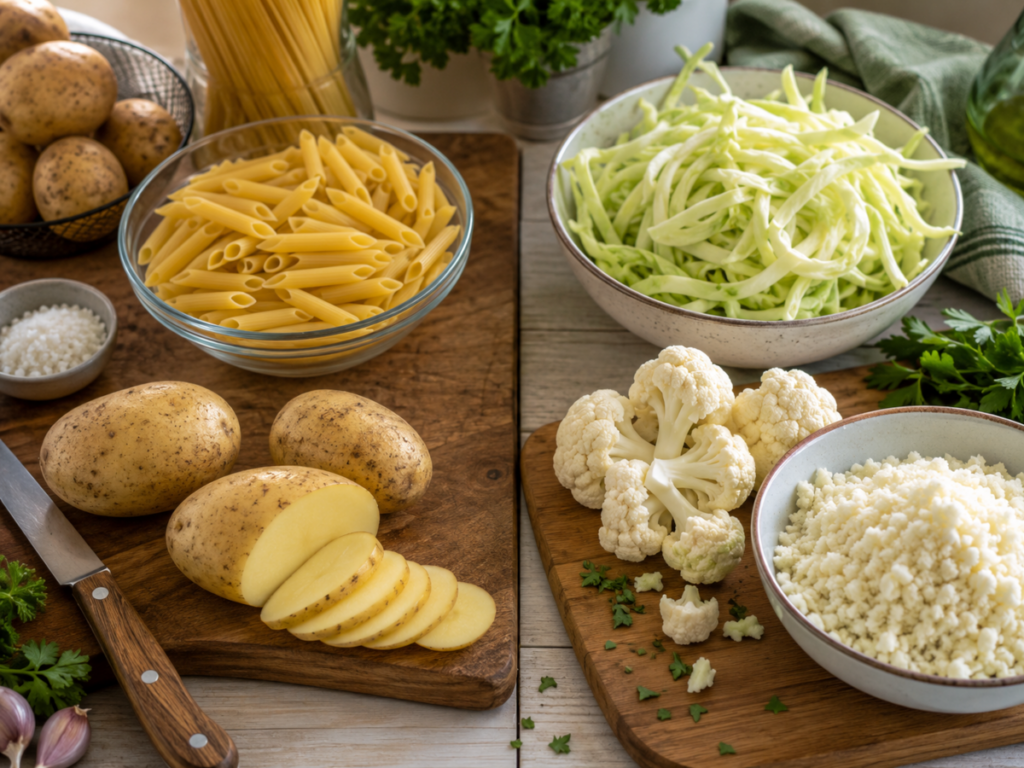 Ingredient Swap Splitscreen 2 Image
