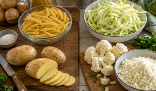 Ingredient Swap Splitscreen 2 Image