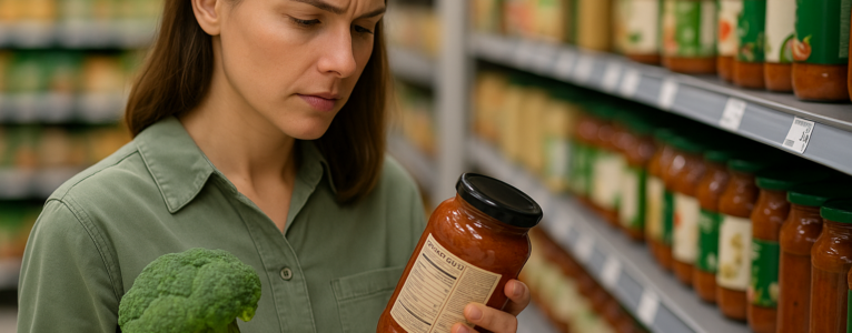 Reading Ingredient Labels: How to Spot Hidden Lectins Fast
