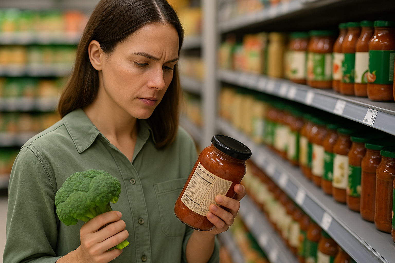 Inspecting Ingredients