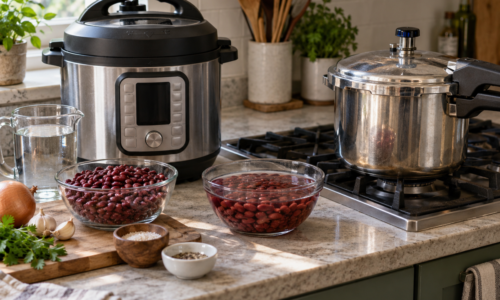 Instant Pot vs. Stovetop Pressure Cooker: PSI Differences and Lectin Destruction