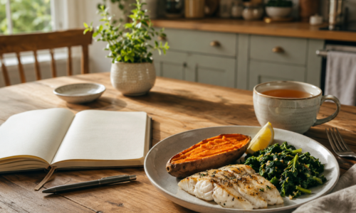 When Symptoms Are Caused by Stress, Not Food