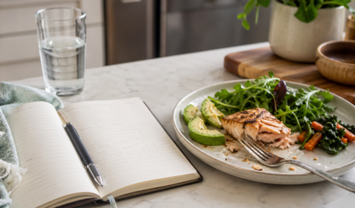 Journaling Low-Lectin Meals