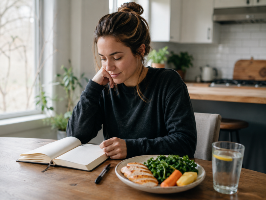 Journaling Moment