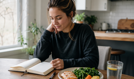 Journaling Moment