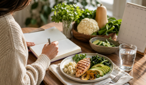Journaling Seasonal Symptoms