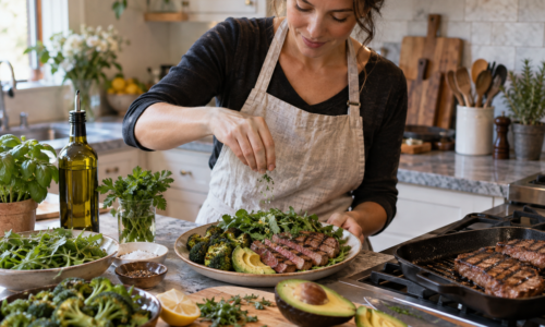 Keto Without the Lectin Load: Building a Low-Lectin Ketogenic Way of Eating