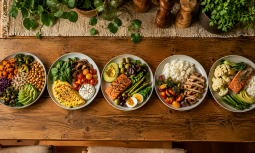 Vegan, Vegetarian, Keto, Gluten-Free, and Low-Lectin: What Actually Makes These Diets Different?