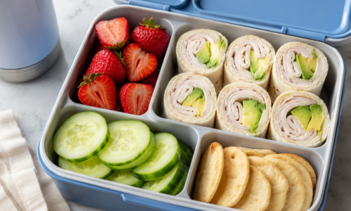 Kid-Friendly Low-Lectin Snacks That Children Will Actually Eat