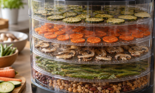 Why Dehydrating High-Lectin Foods Concentrates Rather Than Reduces Toxins