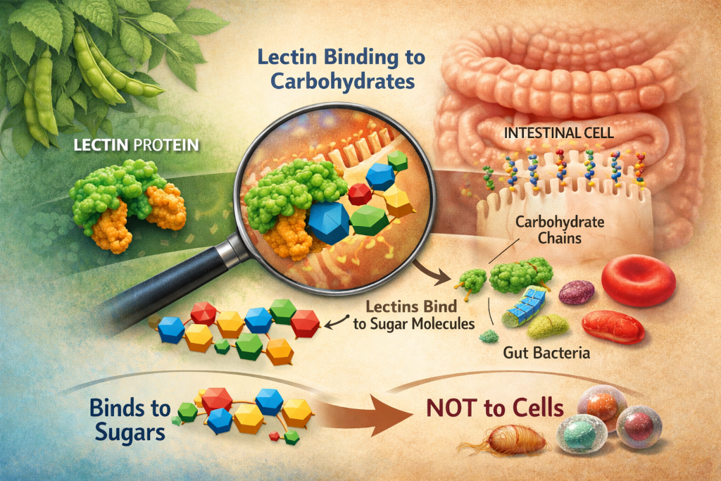Lectin and Carbohydrate Interactions