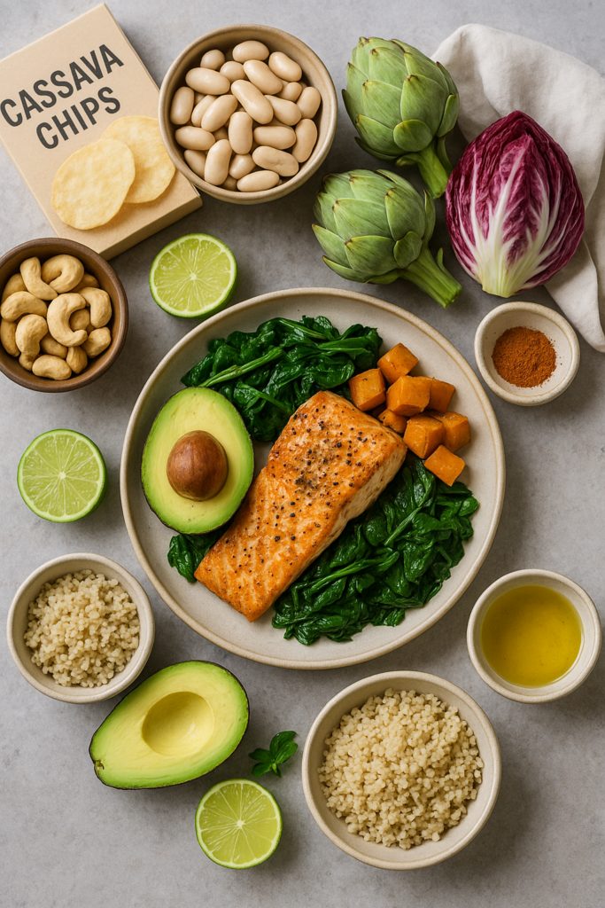 Lectin Lifestyle Plateaus