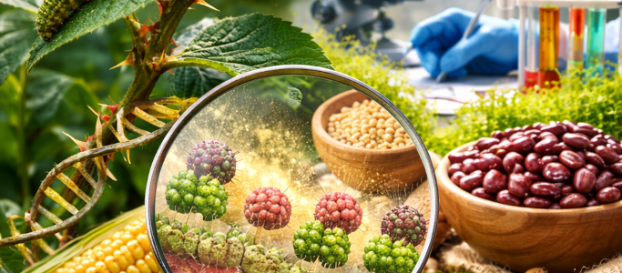 The Evolutionary Purpose of Lectins in Plants