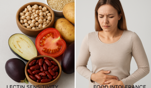 Lectin sensitivity vs Food Intolerance