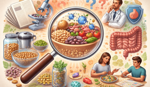 Lectins and Gut Health Exploration