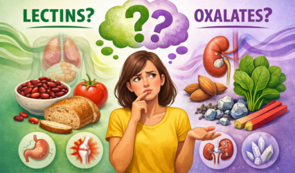 Lectins and Oxalates