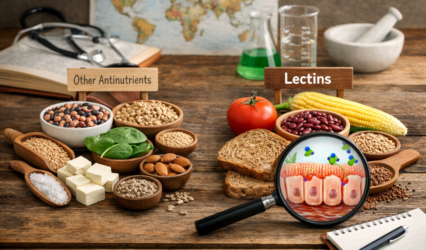 Lectins and Antinutrients