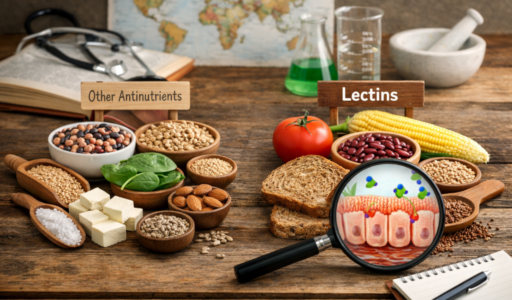 Lectins and Antinutrients