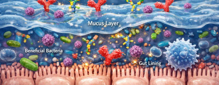 How Lectins Interact With Mucus Layers
