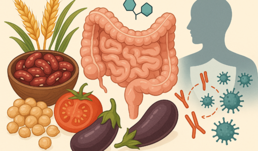 Lectins and Gut Immunity Visualization