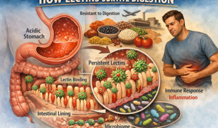 Lectins Impact on Digestion