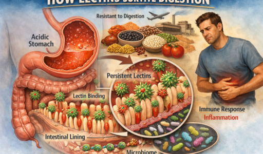 Lectins Impact on Digestion