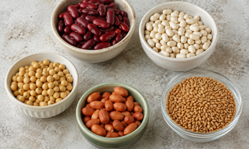 Agglutinins vs. Phytohemagglutinin: Breaking Down Common Lectin Subtypes